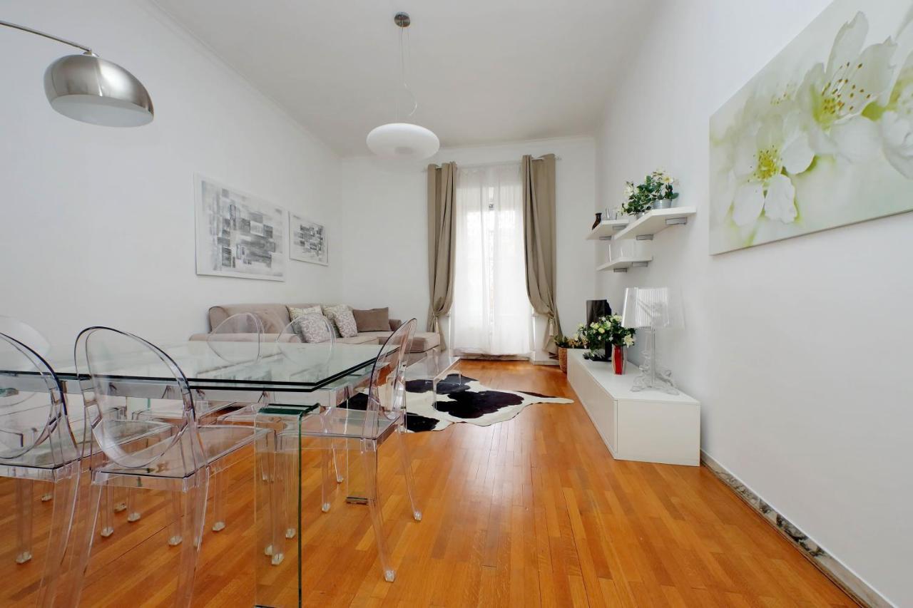 Cozy Domus Apartment - Rome Roma Exterior foto