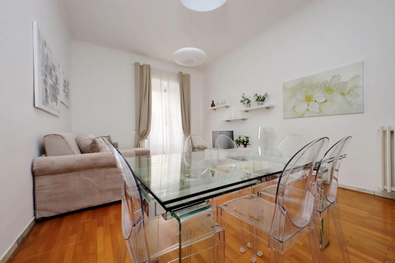 Cozy Domus Apartment - Rome Roma Exterior foto