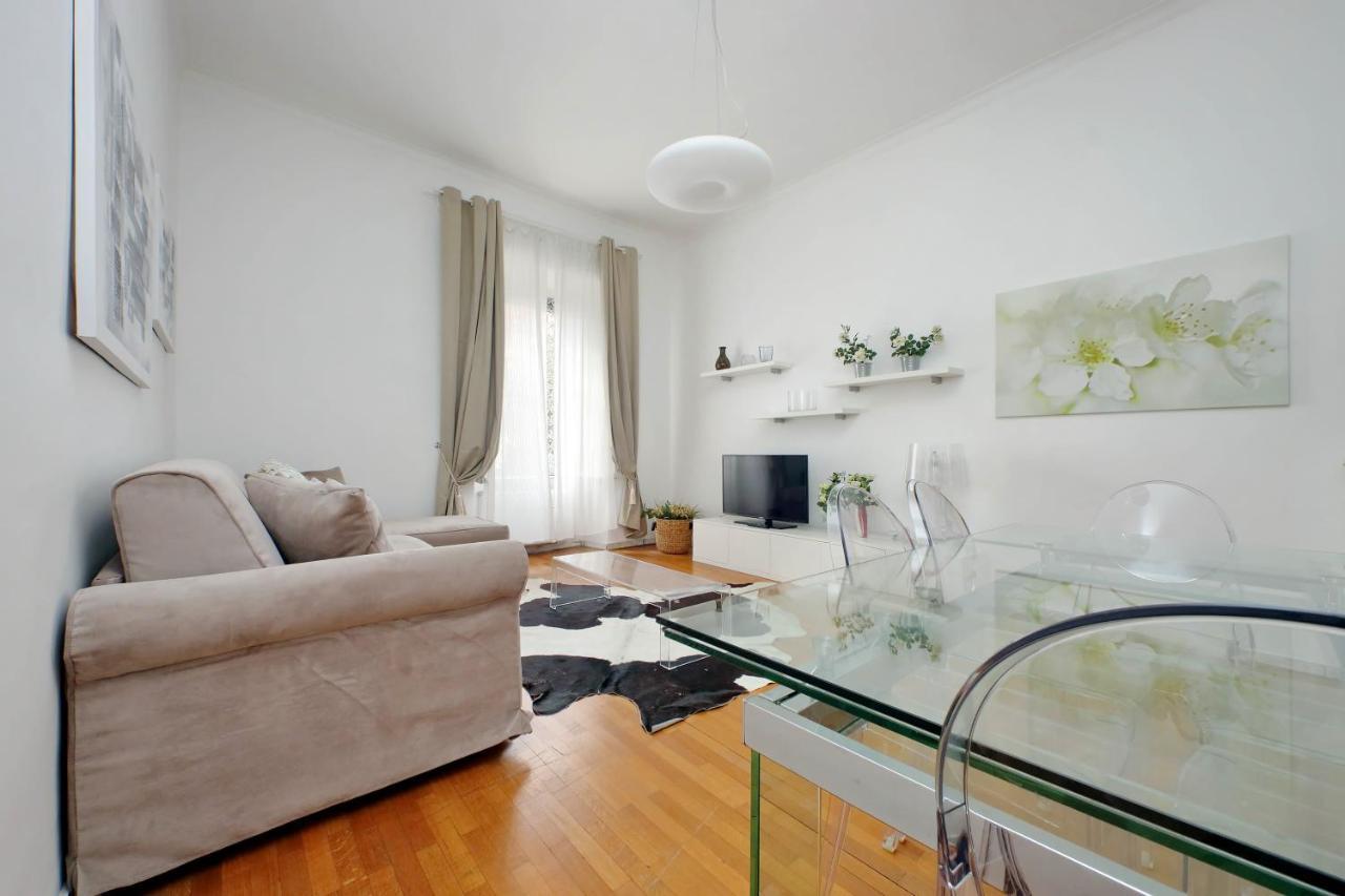 Cozy Domus Apartment - Rome Roma Exterior foto