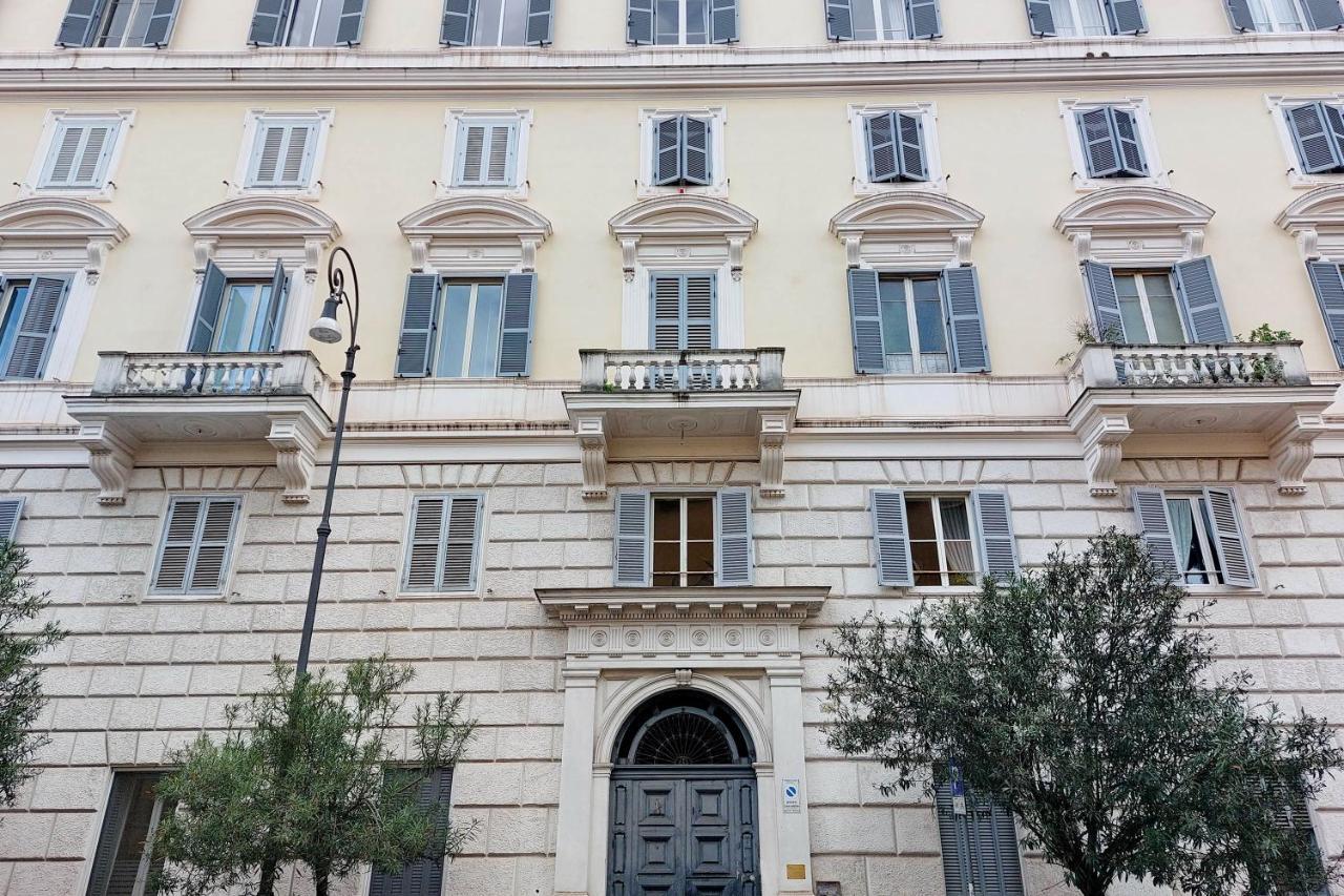 Cozy Domus Apartment - Rome Roma Exterior foto